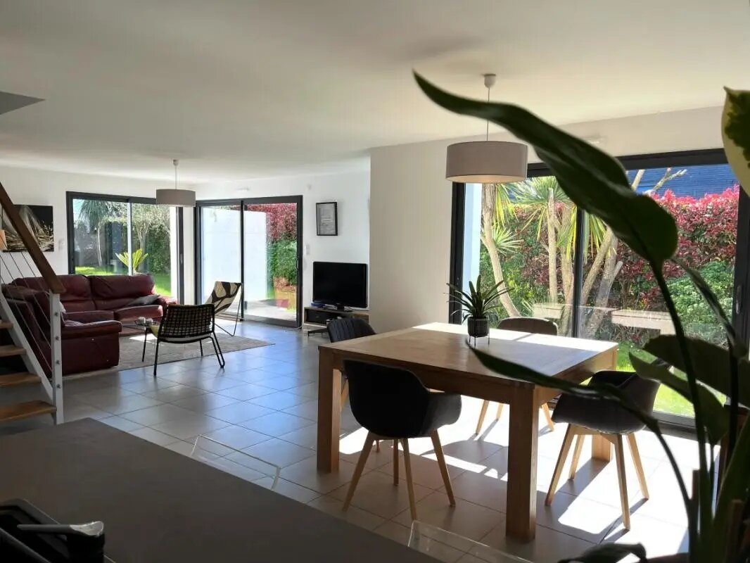 Maison à vendre, 140m², Larmor-Plage