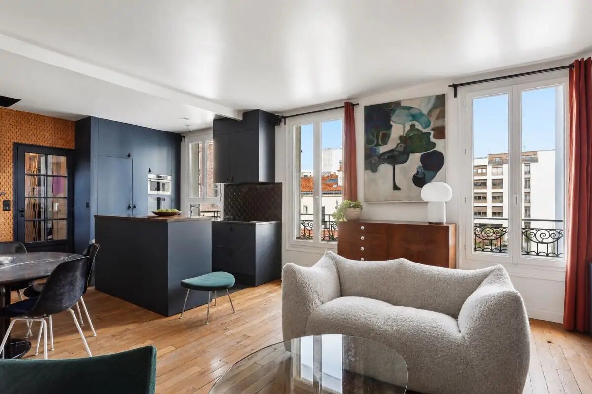 Appartement à vendre, 91m², Boulogne-Billancourt
