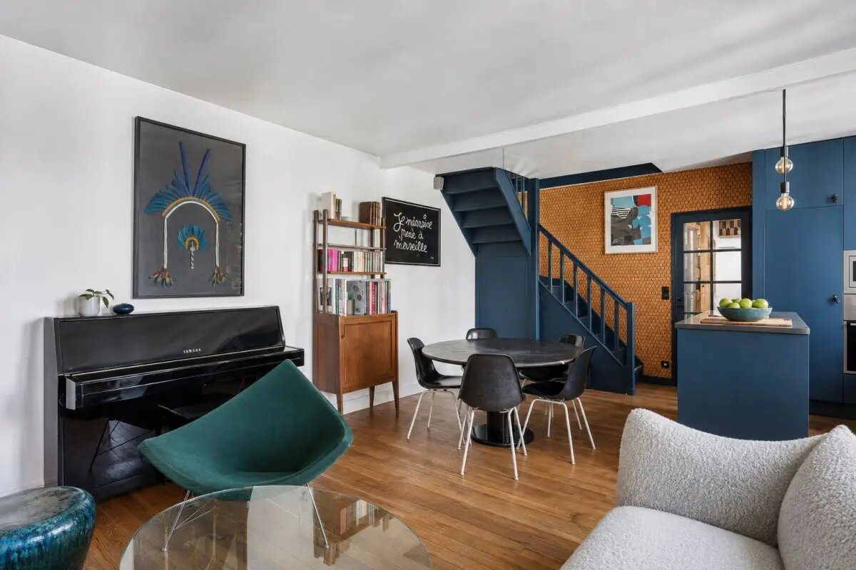 Appartement à vendre, 91m², Boulogne-Billancourt