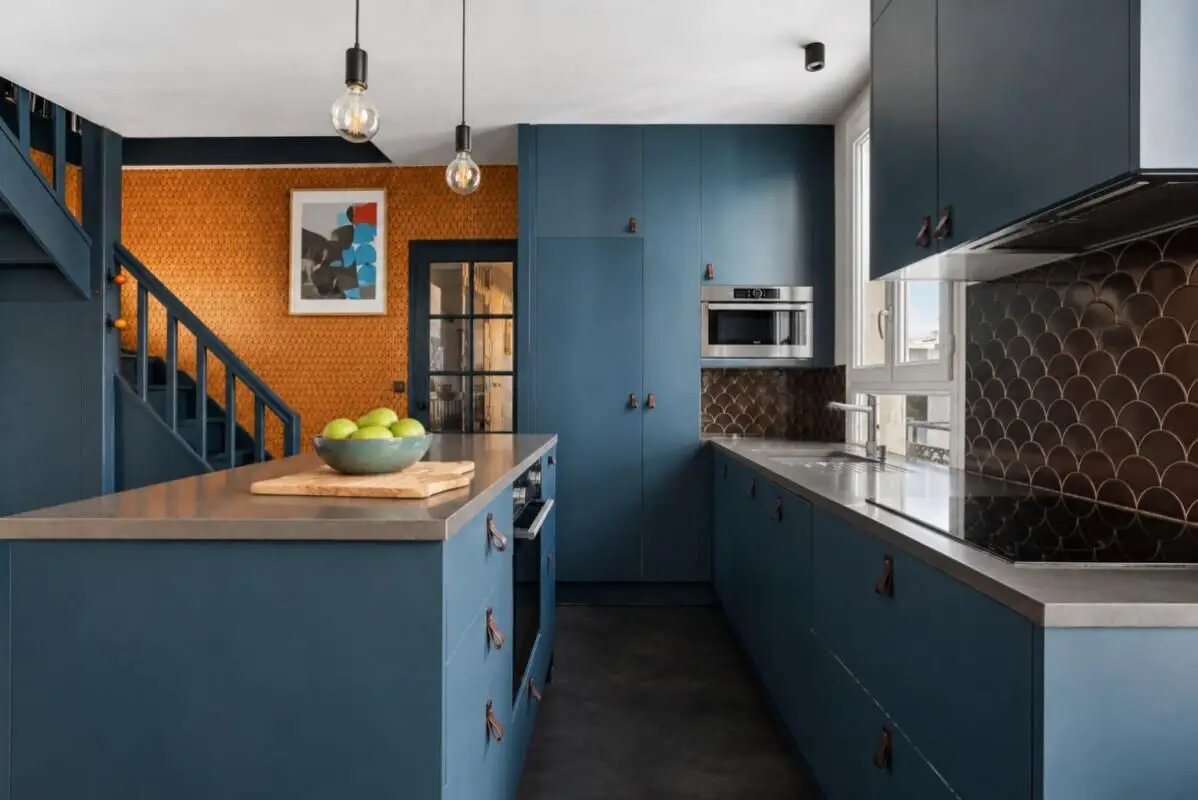 Appartement à vendre, 91m², Boulogne-Billancourt
