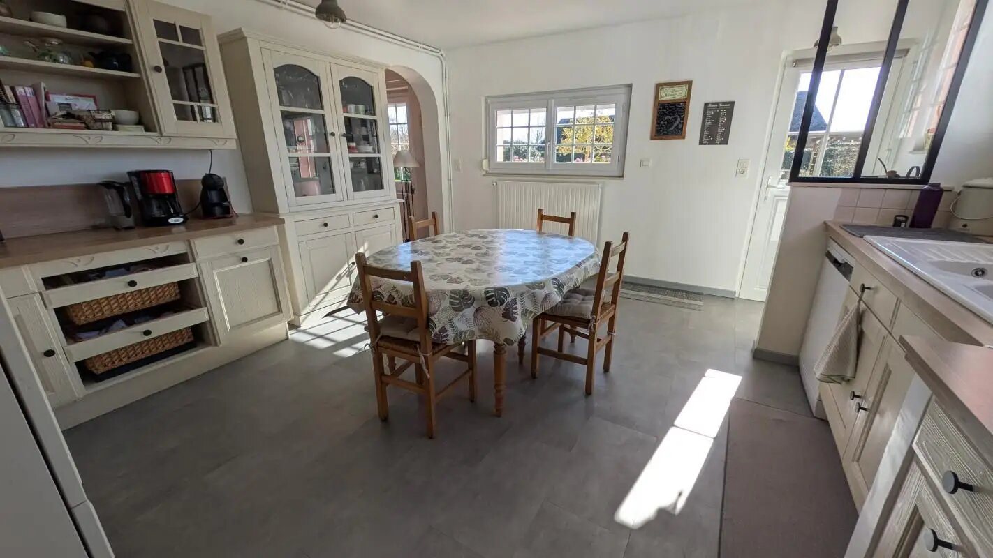 Maison à vendre, 150m², Clères