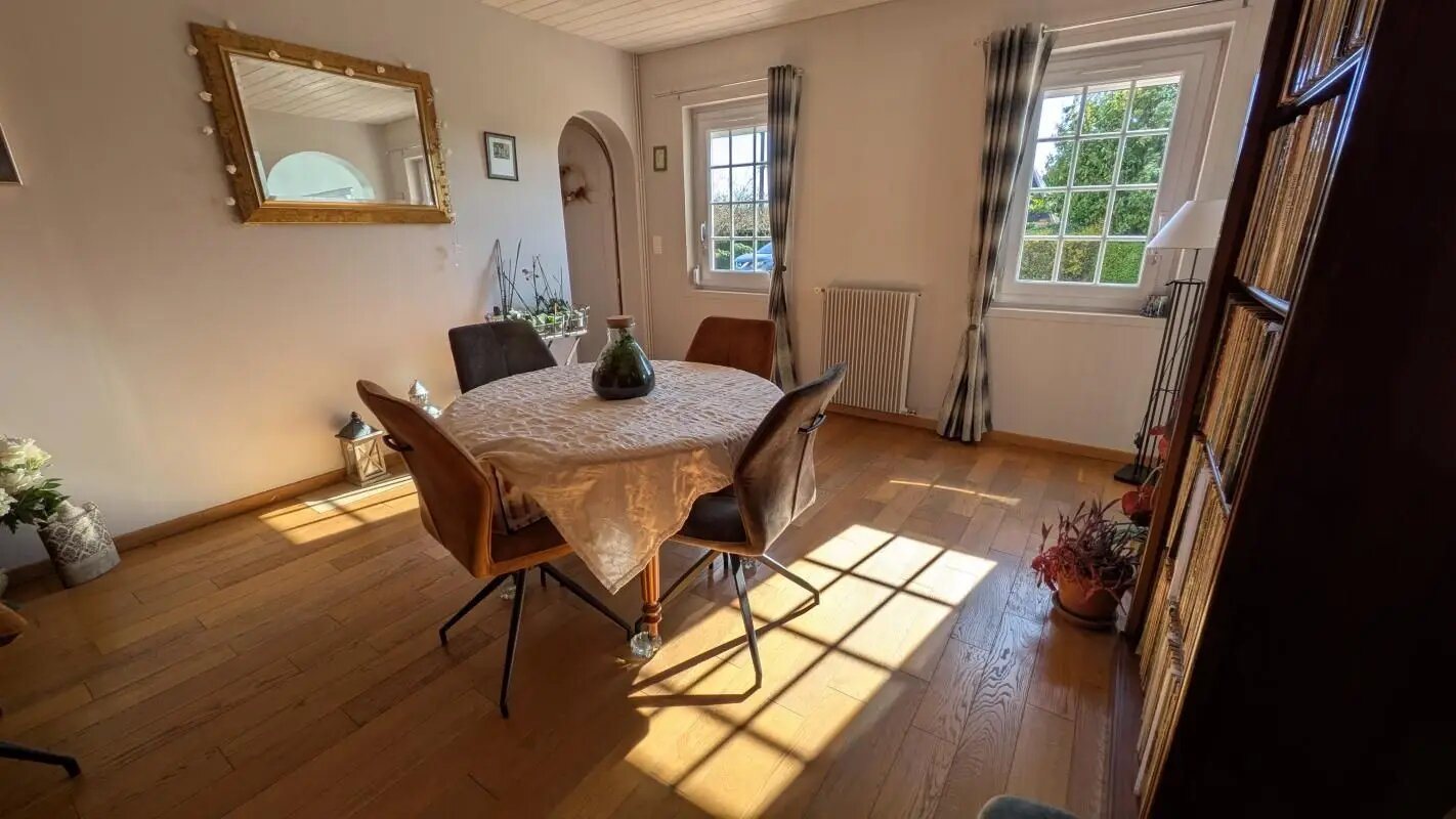 Maison à vendre, 150m², Clères