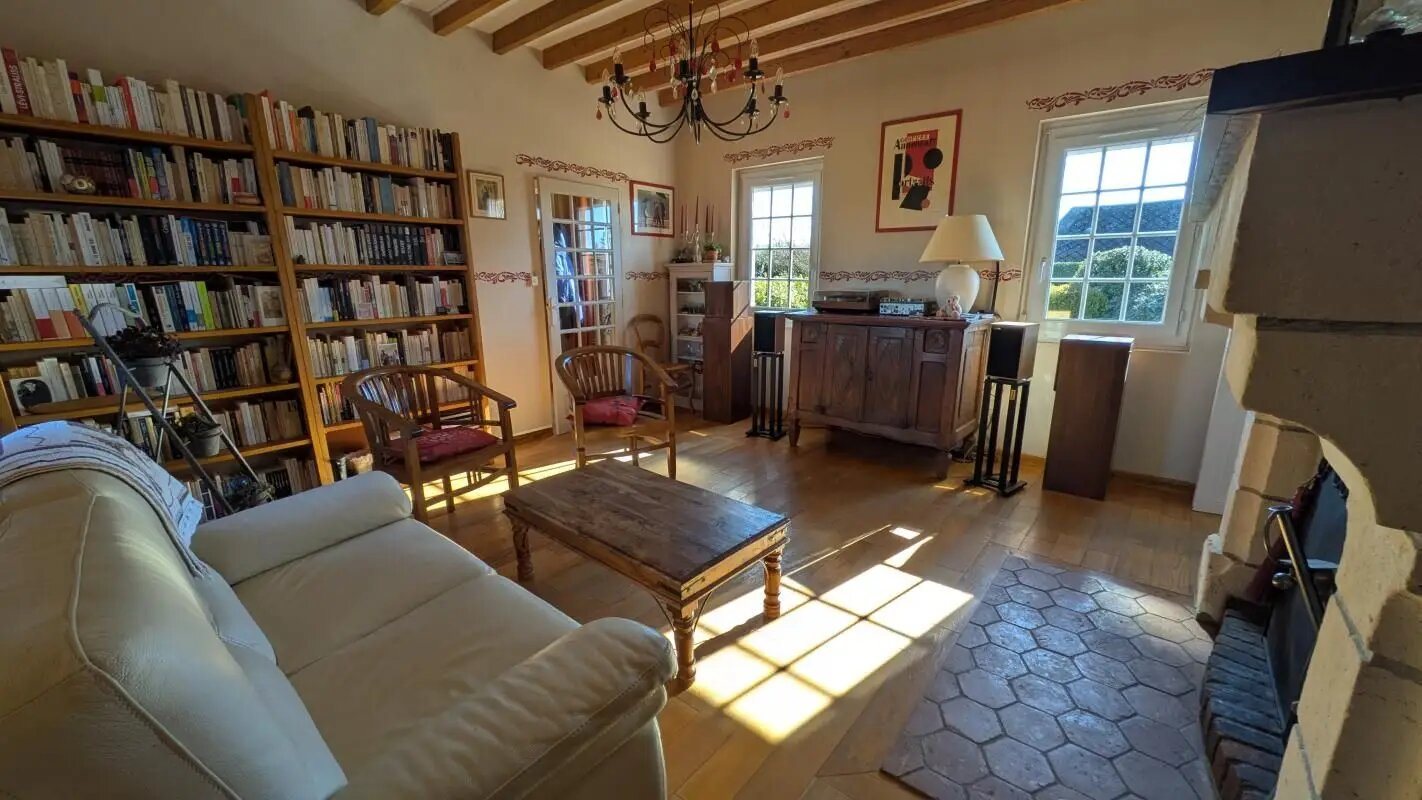 Maison à vendre, 150m², Clères