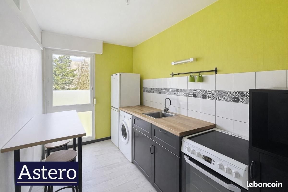 Appartement à vendre, 60m², Rennes