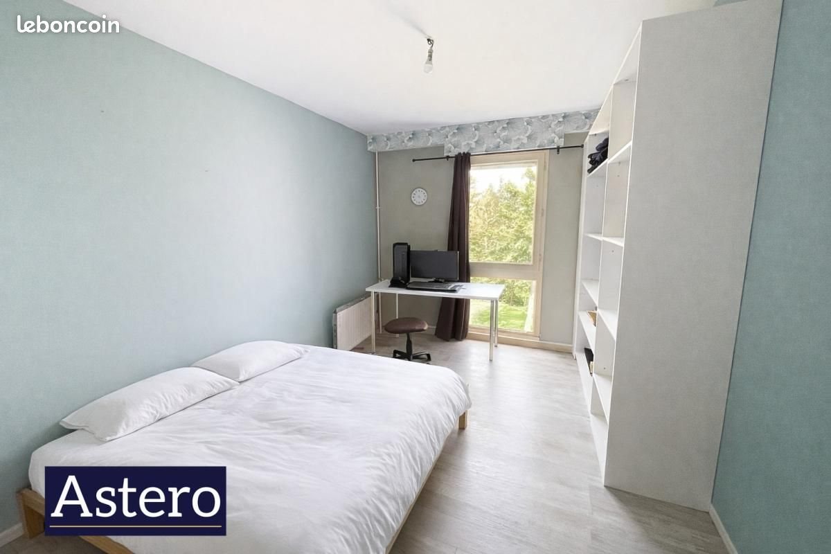 Appartement à vendre, 60m², Rennes