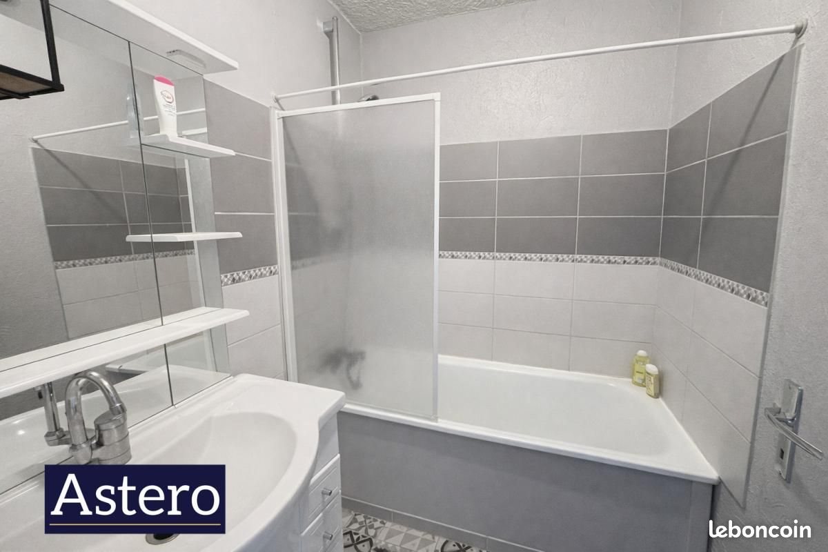 Appartement à vendre, 60m², Rennes