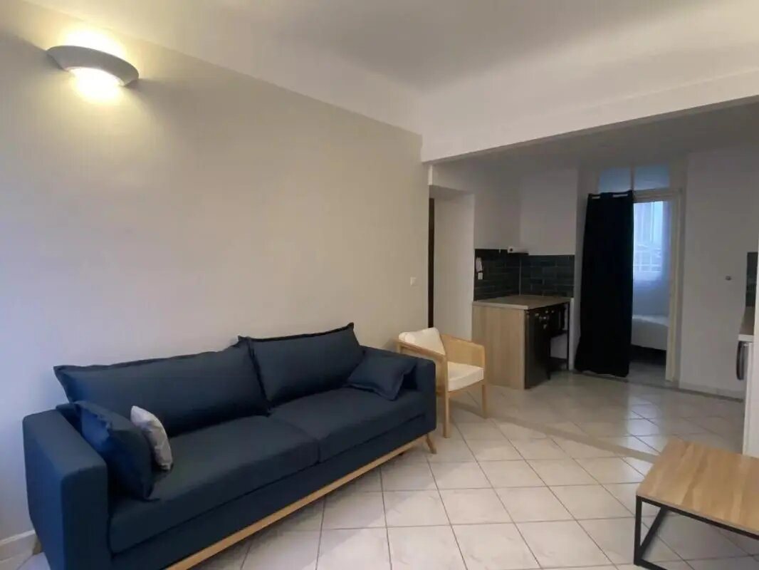 Appartement à louer, 33m², Toulon