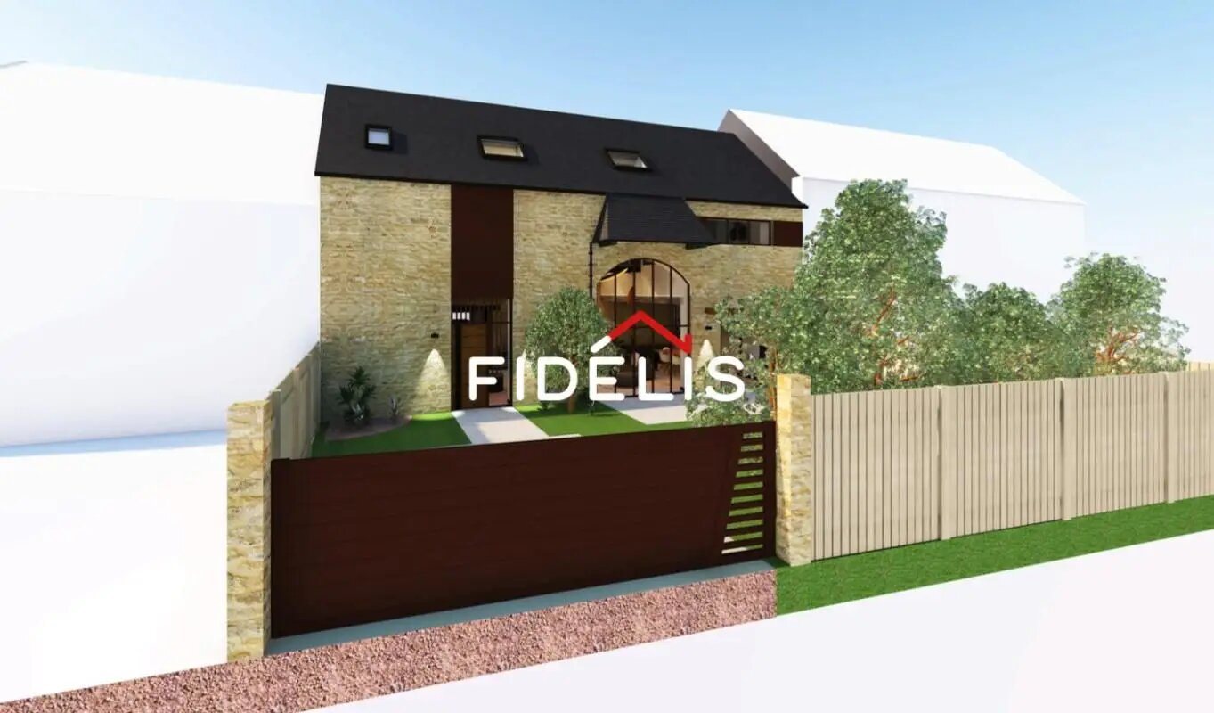 Maison à vendre, 177m², La Fresnais