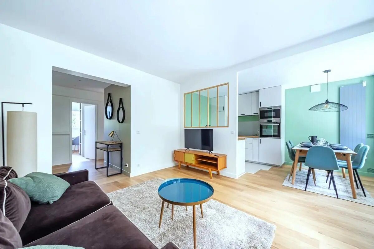 Appartement à vendre, 60m², Meudon
