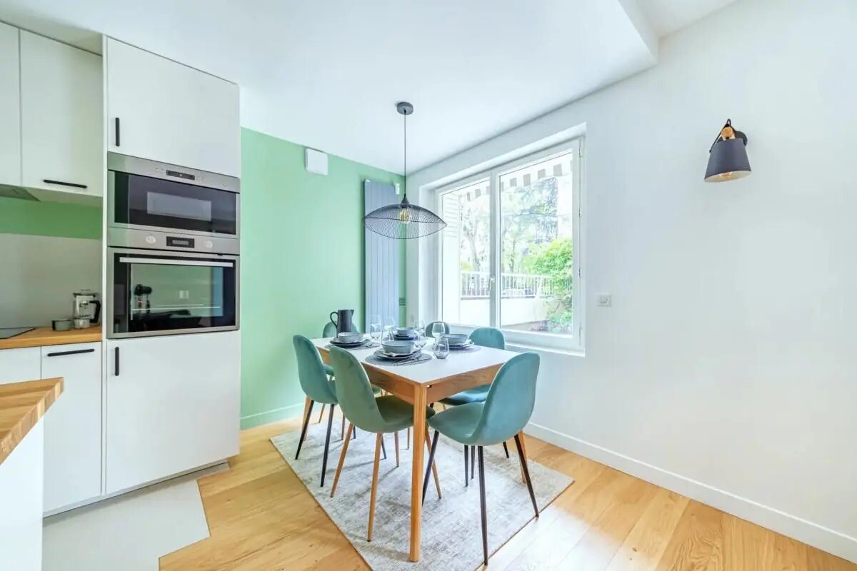 Appartement à vendre, 60m², Meudon