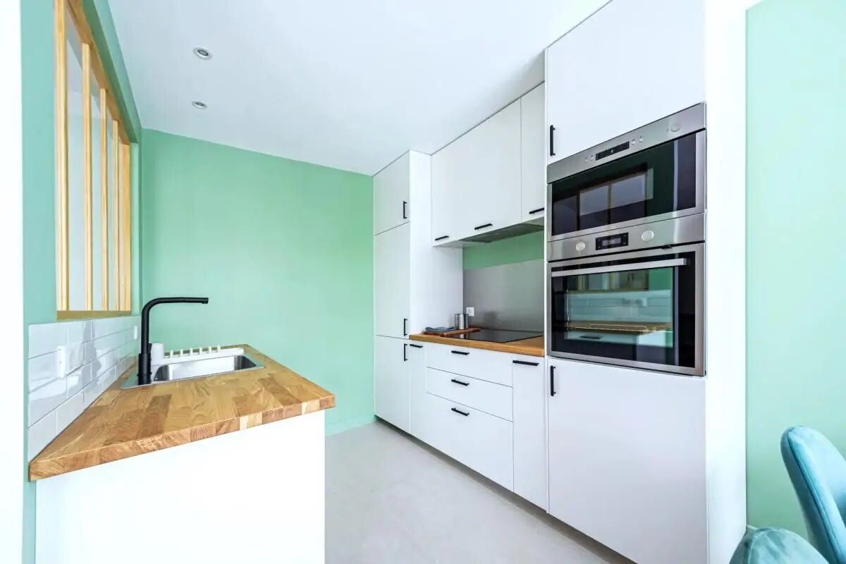 Appartement à vendre, 60m², Meudon