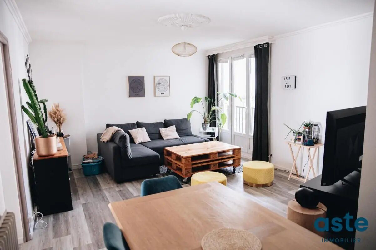 Appartement à vendre, 55m², Brest