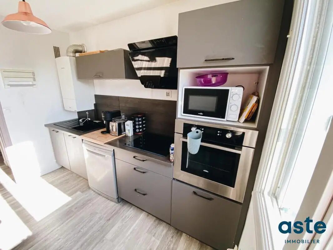 Appartement à vendre, 55m², Brest