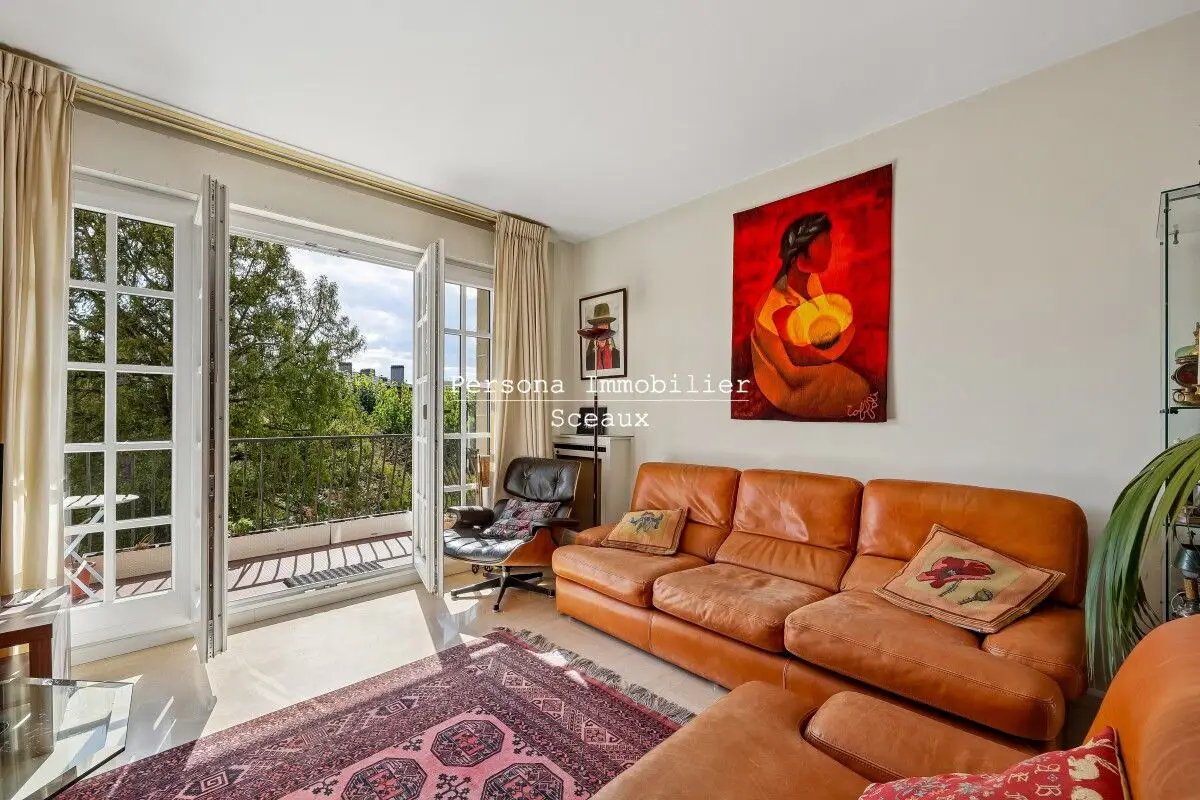 Appartement à vendre, 106m², Sceaux