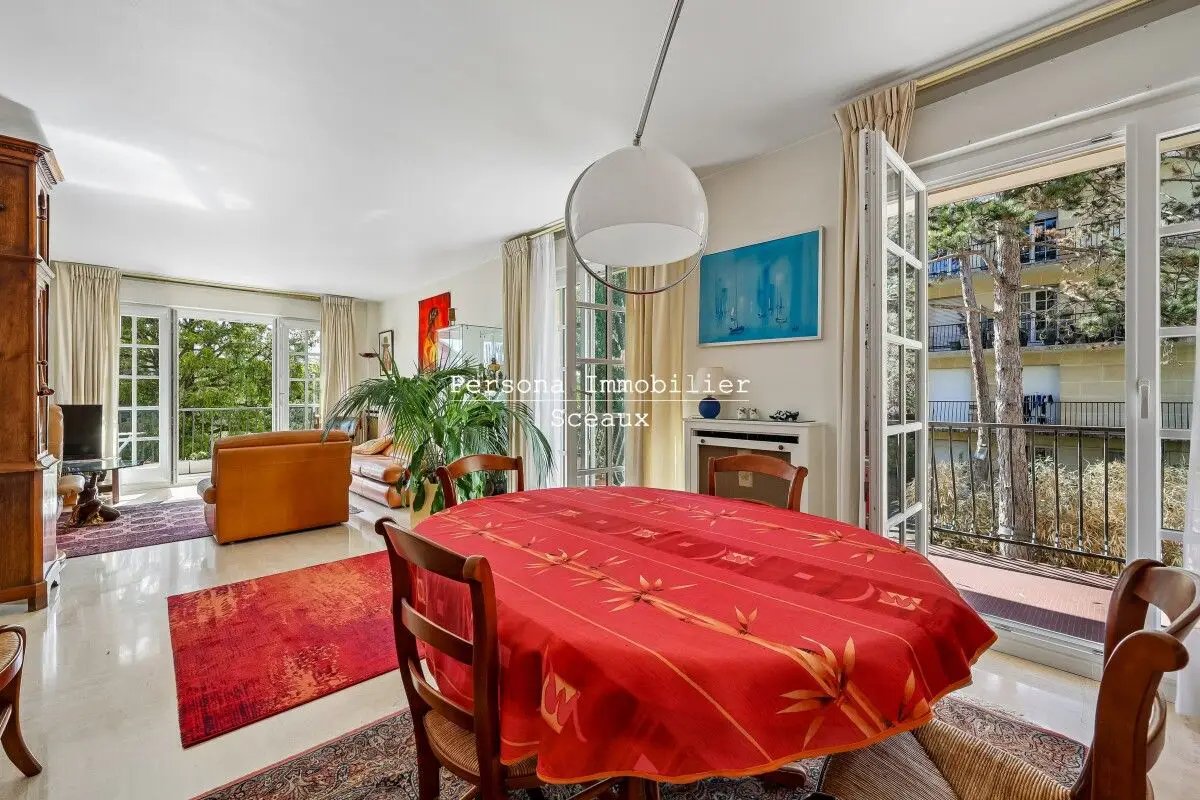 Appartement à vendre, 106m², Sceaux