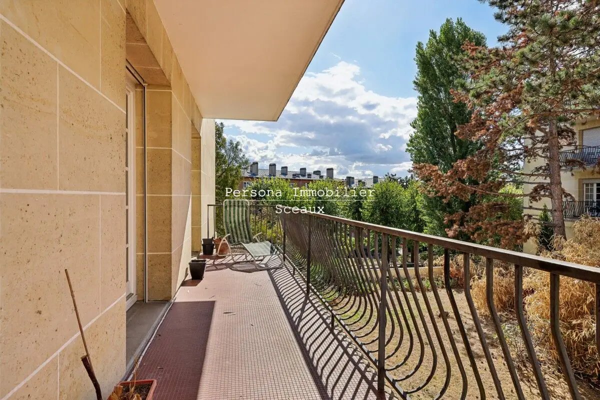 Appartement à vendre, 106m², Sceaux