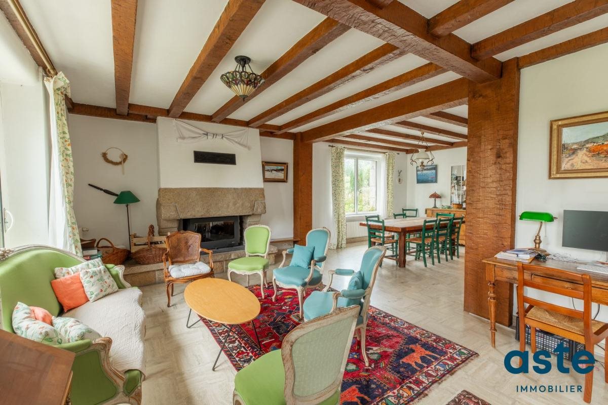 Maison à vendre, 183m², Bohars