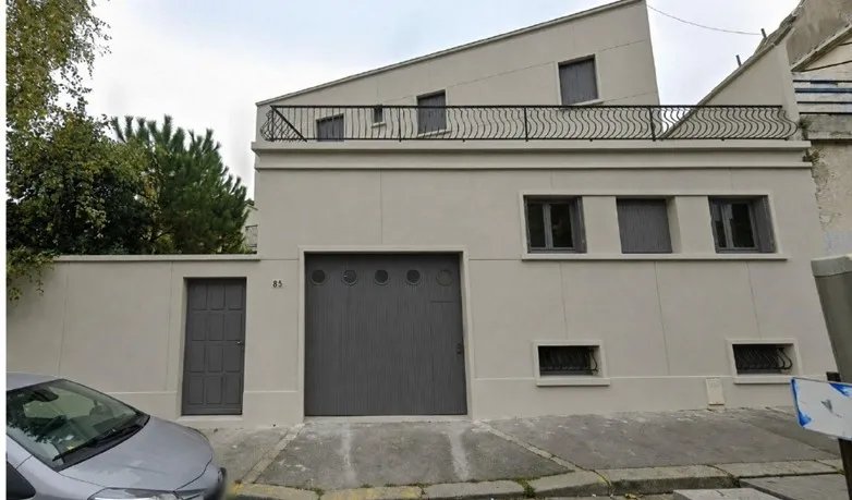 Appartement à vendre, 80m², Montreuil
