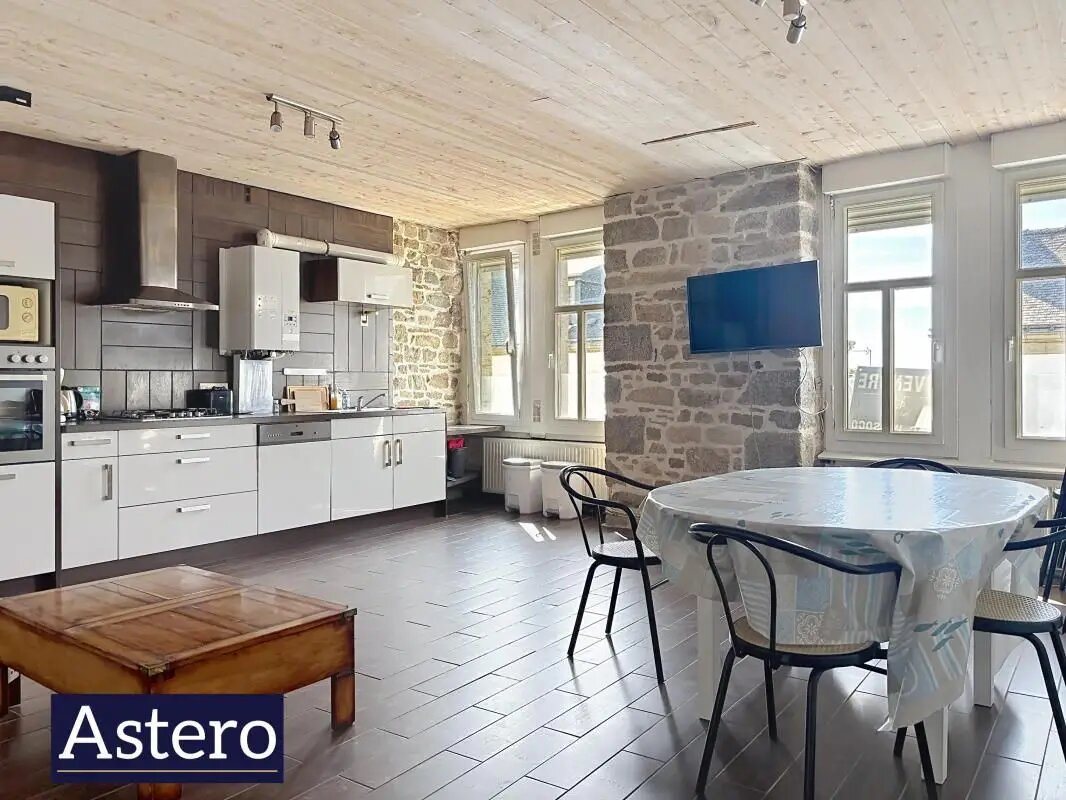 Appartement à vendre, 58m², Guidel