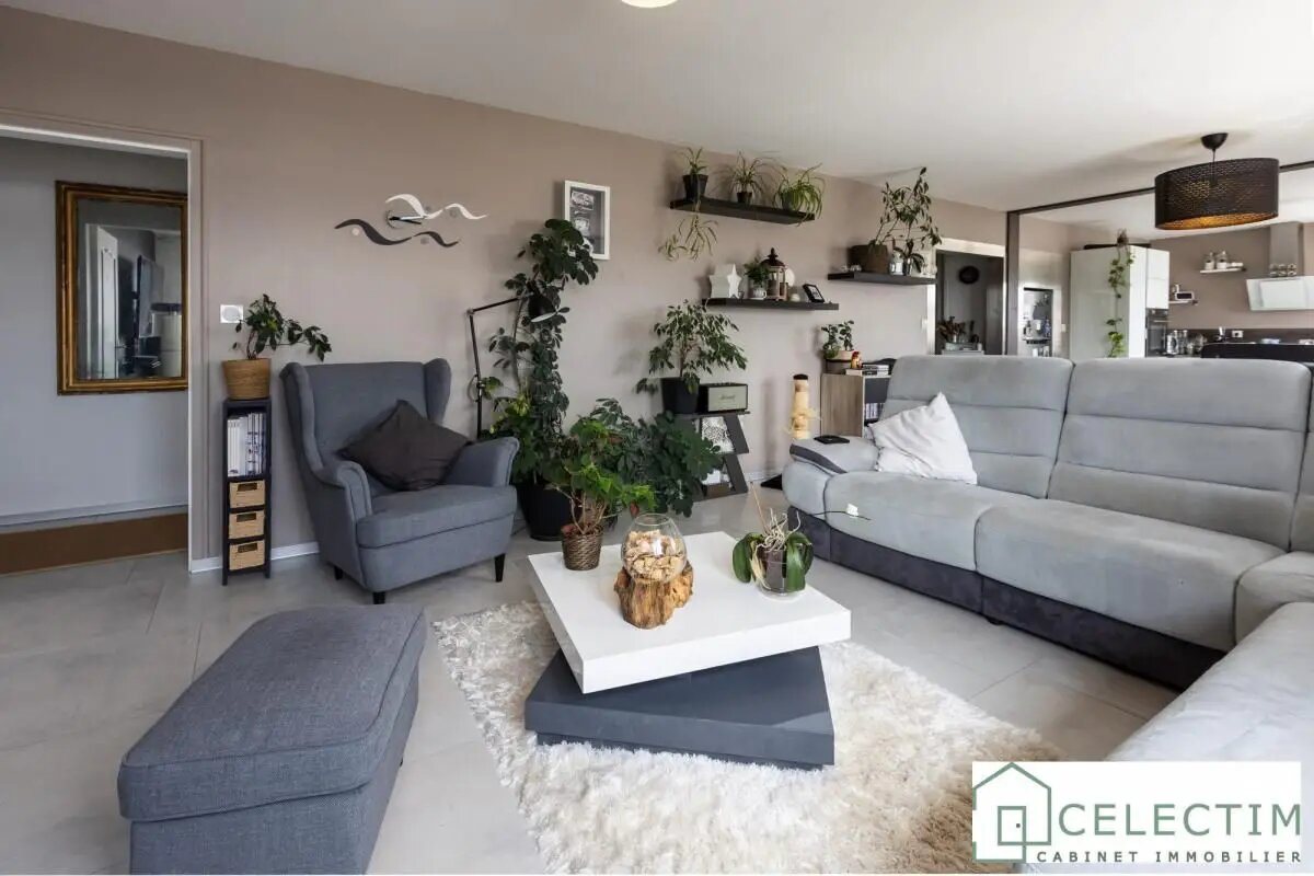 Appartement à vendre, 117m², Pontarlier