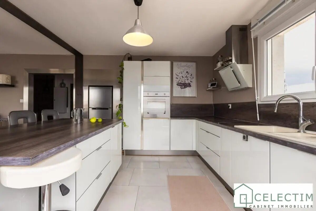 Appartement à vendre, 117m², Pontarlier
