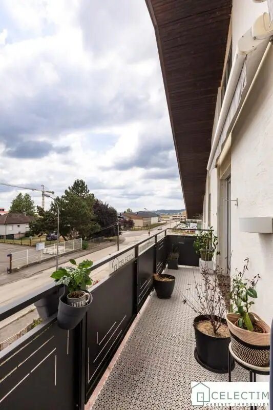 Appartement à vendre, 117m², Pontarlier
