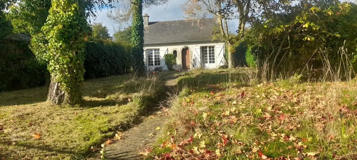 Maison à vendre, 85m², La Baussaine