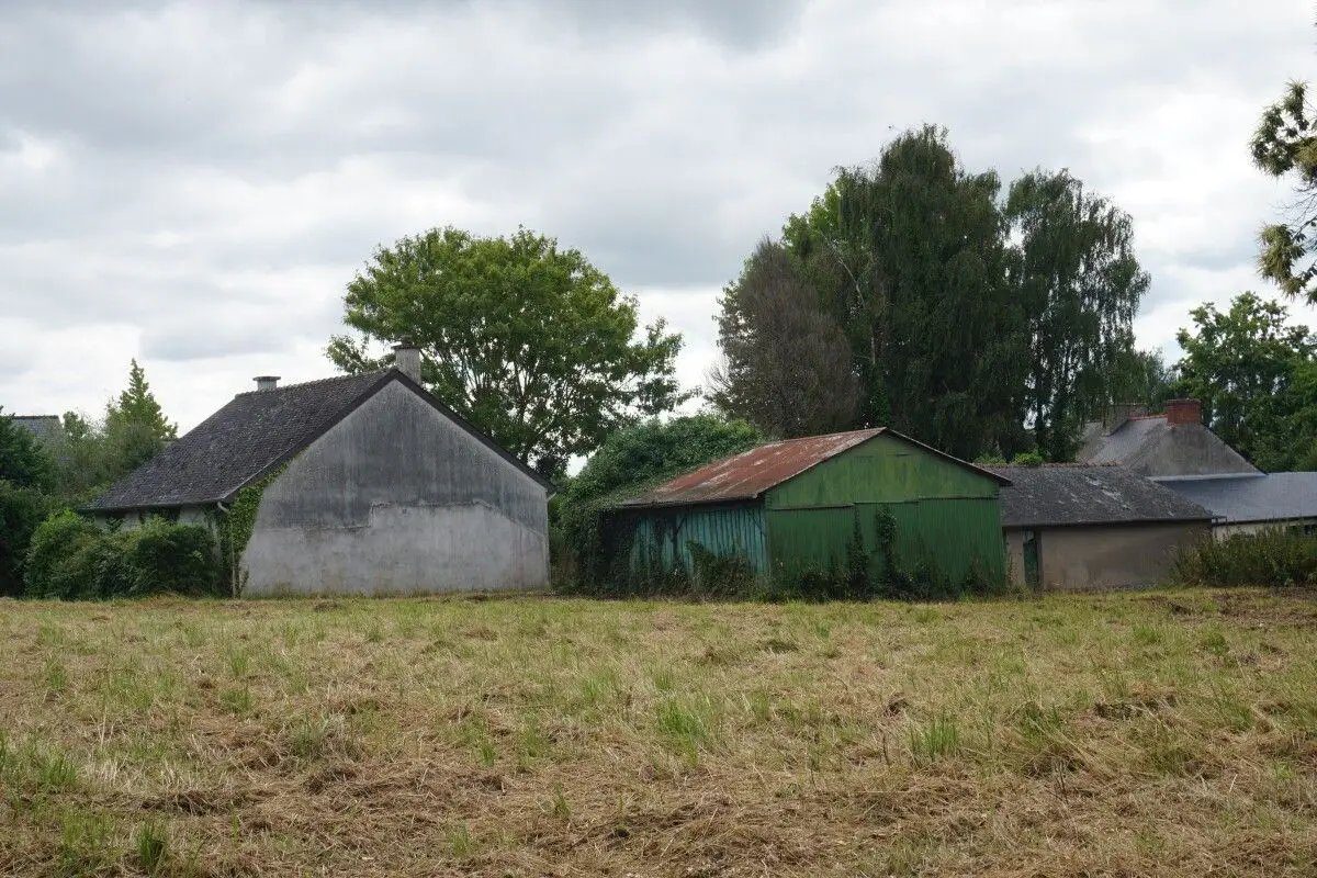 Maison à vendre, 85m², La Baussaine