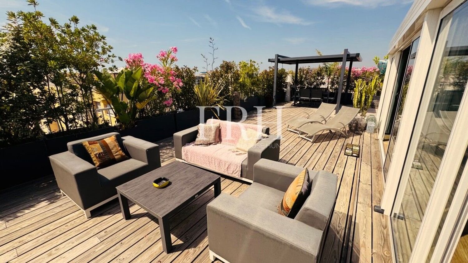 Appartement à vendre, 119m², Cagnes-sur-Mer