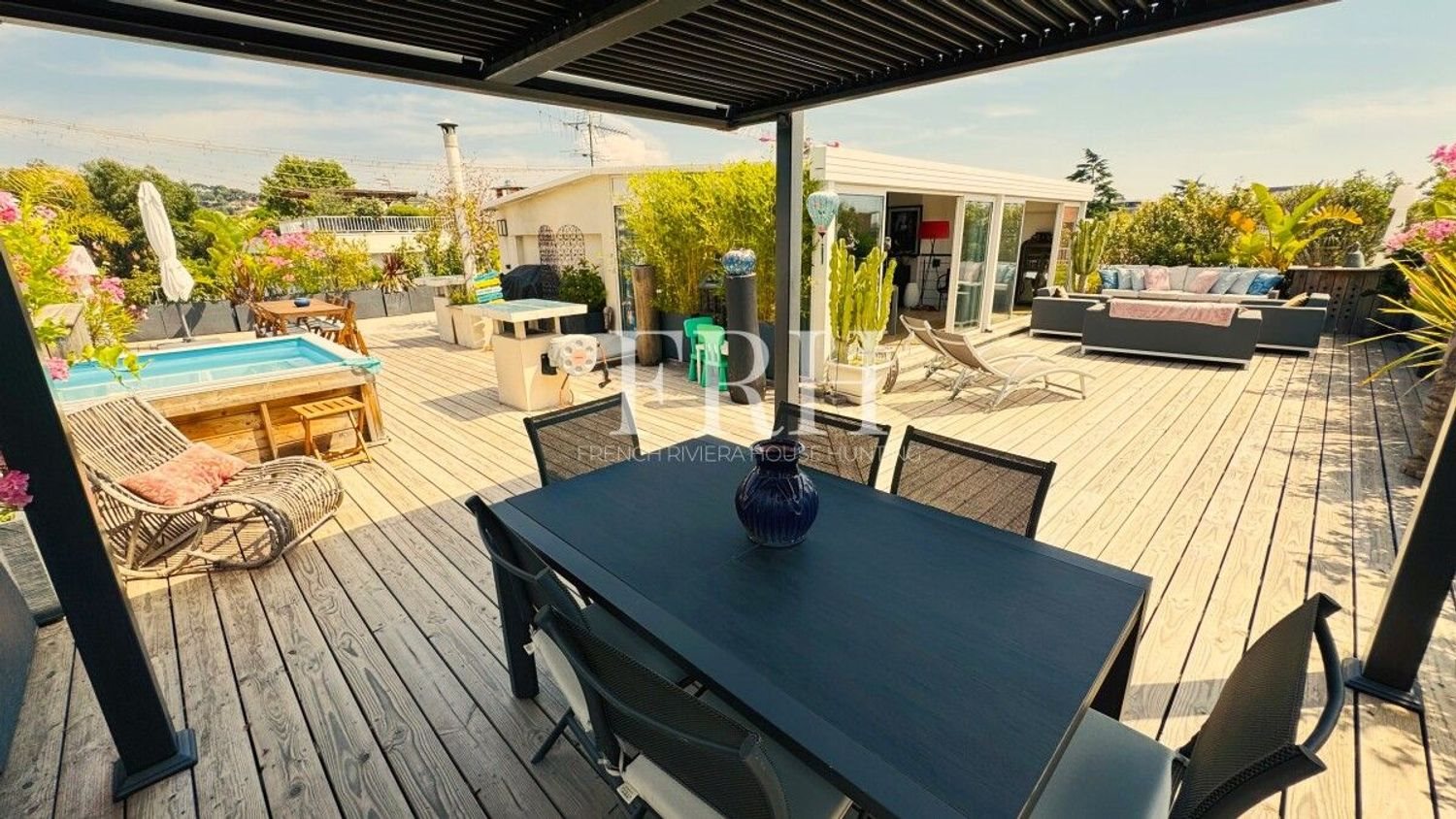 Appartement à vendre, 119m², Cagnes-sur-Mer