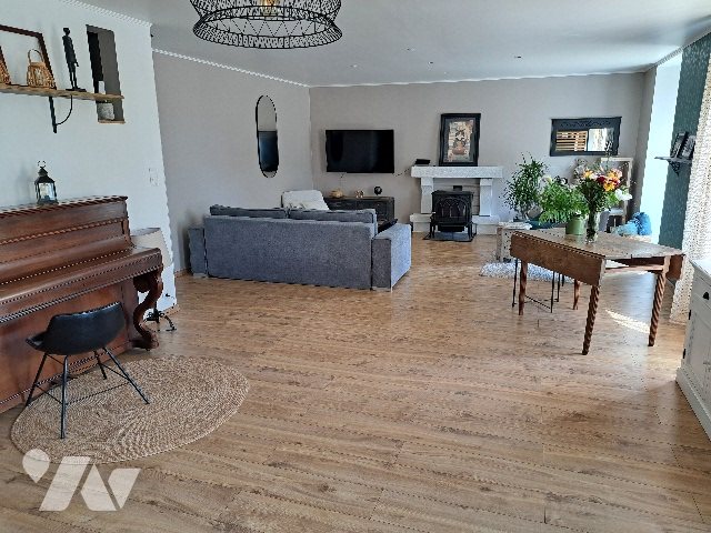 Maison à vendre, 197m², Pluméliau