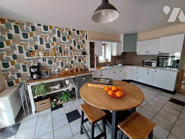 Maison à vendre, 197m², Pluméliau