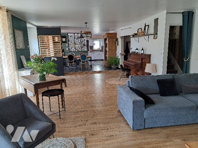 Maison à vendre, 197m², Pluméliau