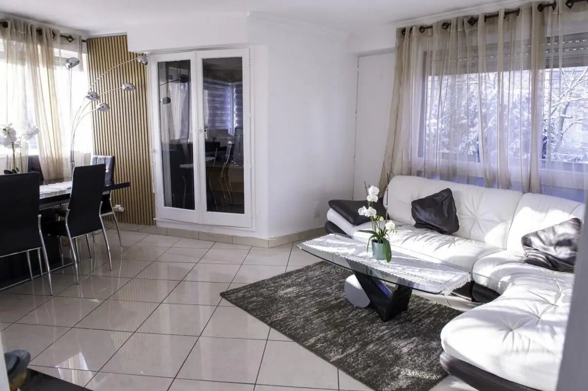 Appartement à vendre, 83m², Créteil