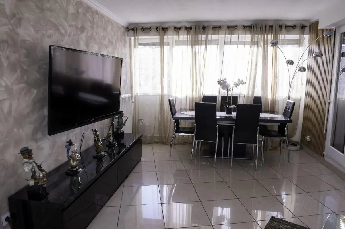 Appartement à vendre, 83m², Créteil