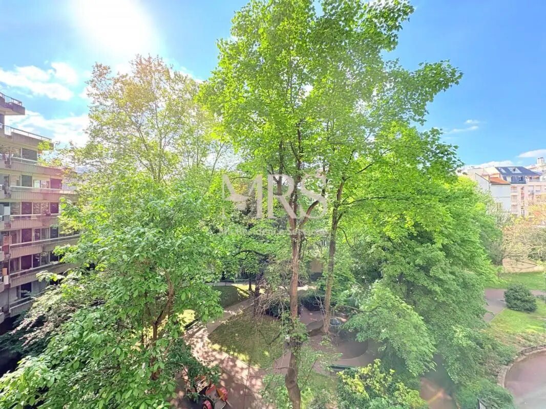 Appartement à vendre, 36m², Paris 15ème