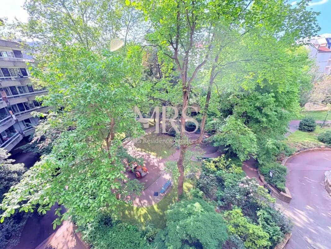 Appartement à vendre, 36m², Paris 15ème