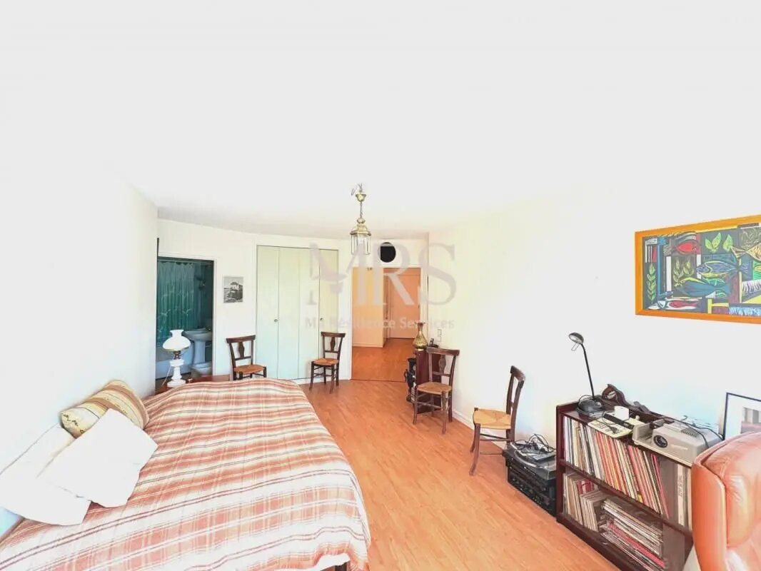 Appartement à vendre, 36m², Paris 15ème