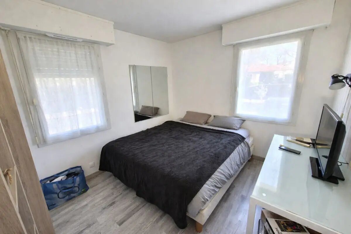 Appartement à vendre, 38m², Saint-Sébastien-sur-Loire