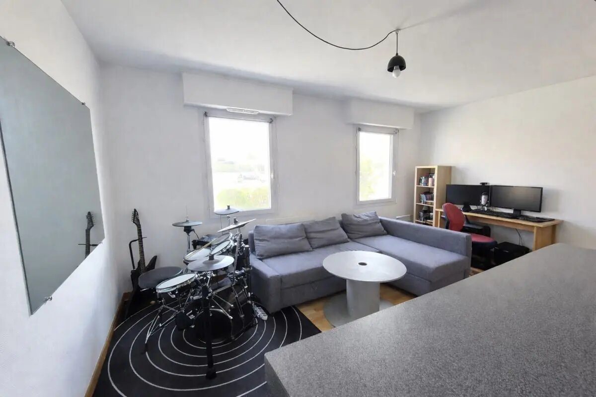 Appartement à vendre, 38m², Saint-Sébastien-sur-Loire