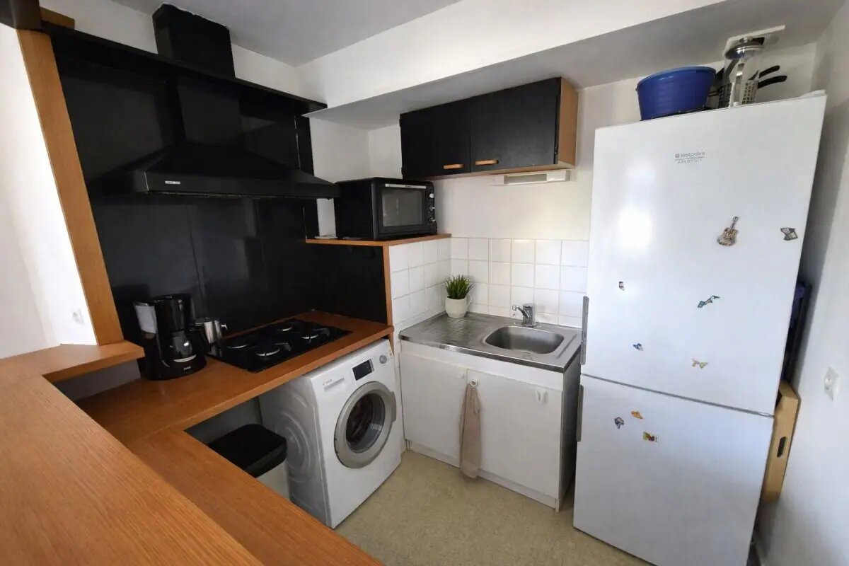 Appartement à vendre, 38m², Saint-Sébastien-sur-Loire