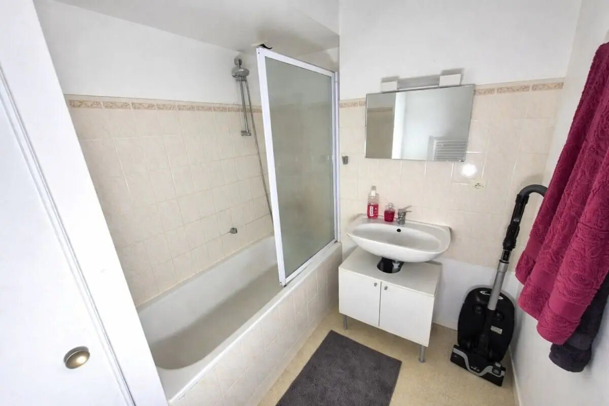 Appartement à vendre, 38m², Saint-Sébastien-sur-Loire