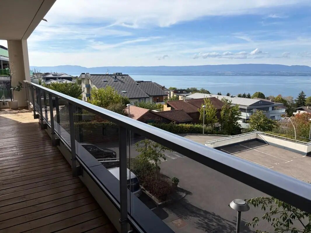 Appartement à louer, 84m², Évian-les-Bains