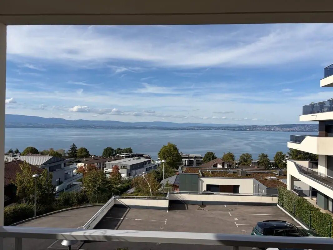Appartement à louer, 84m², Évian-les-Bains