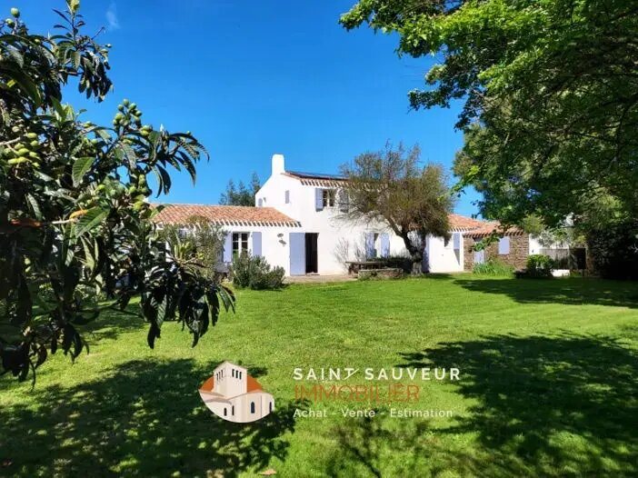 Maison à vendre, 164m², L'Île-d'Yeu