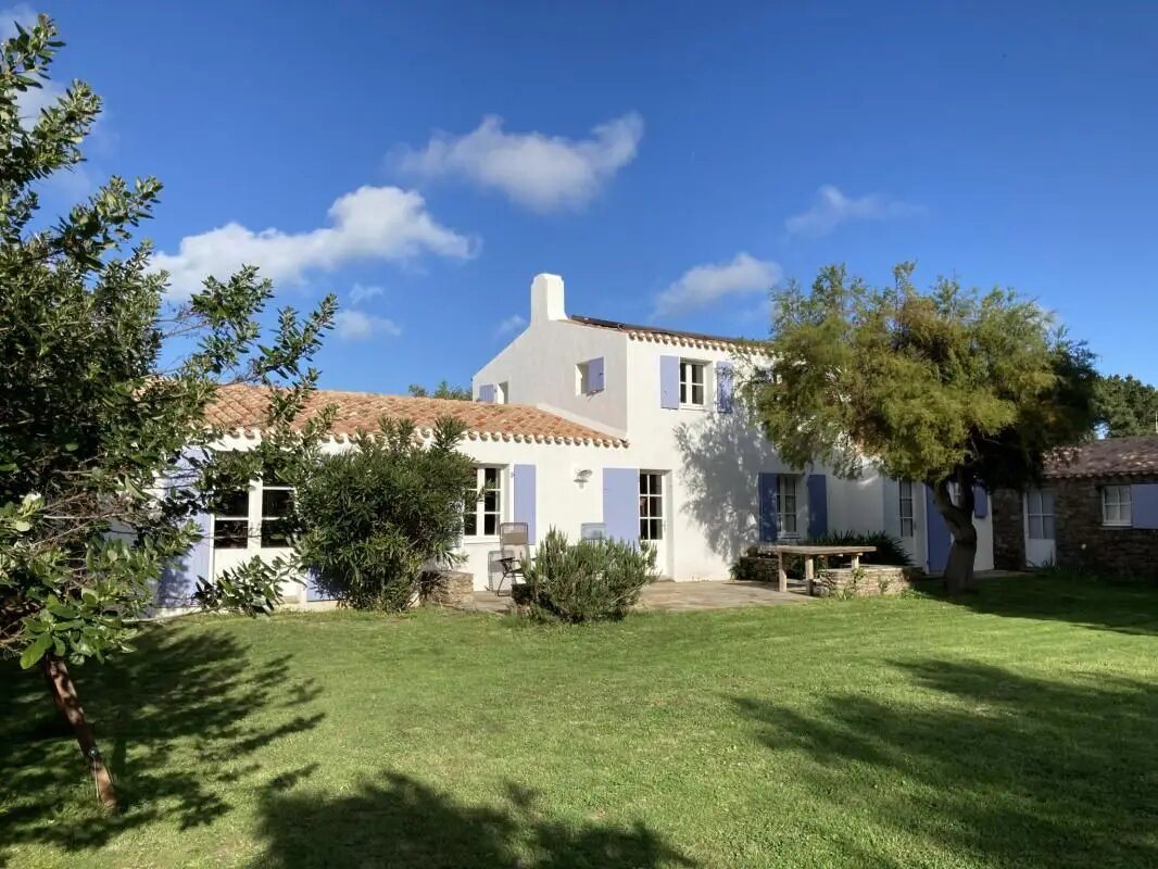 Maison à vendre, 164m², L'Île-d'Yeu
