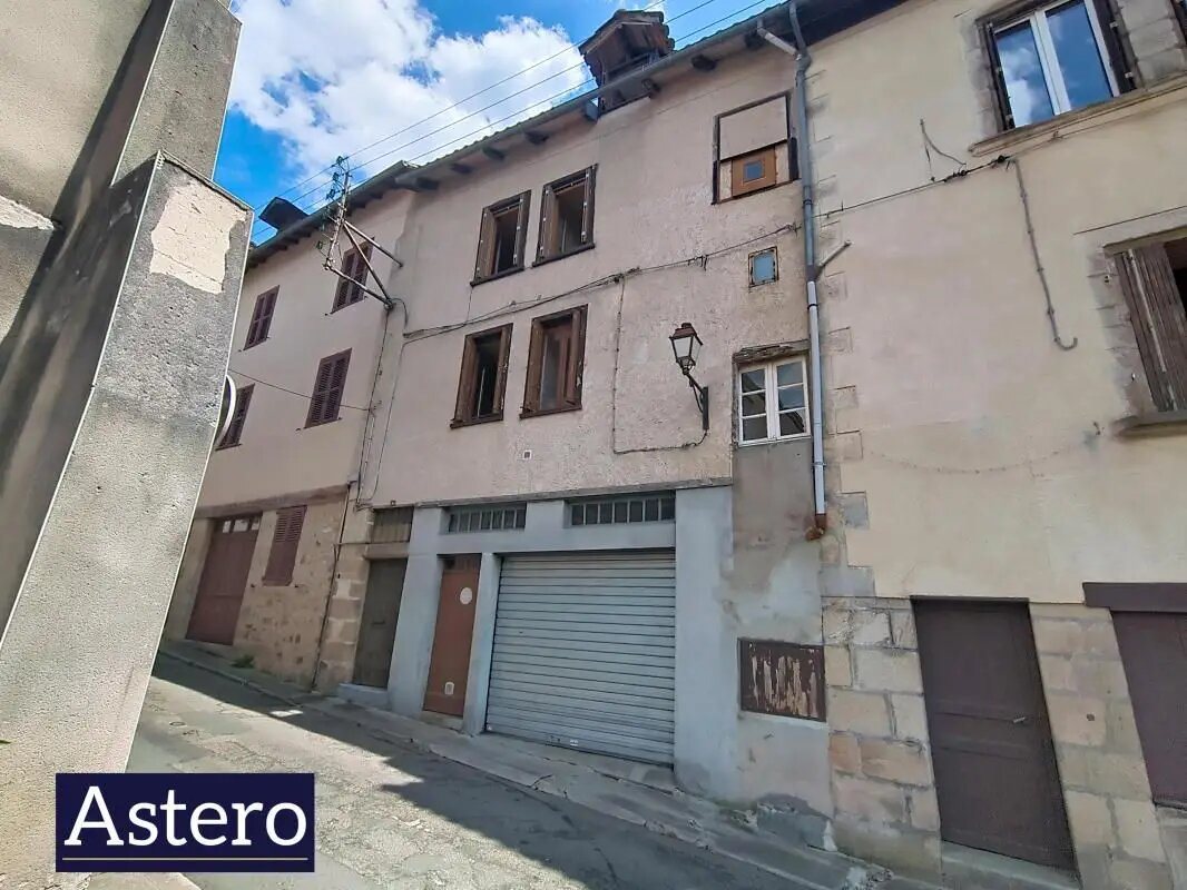 Maison à vendre, 165m², Tulle