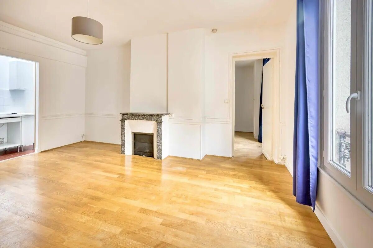 Appartement à vendre, 43m², Paris 13ème