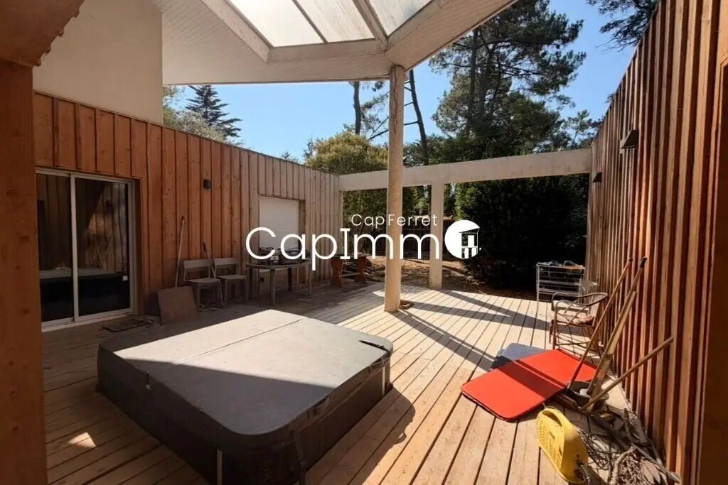 Maison à vendre, 189m², Lacanau