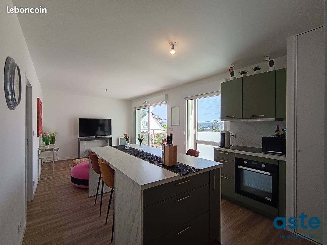 Appartement à vendre, 45m², Guipavas